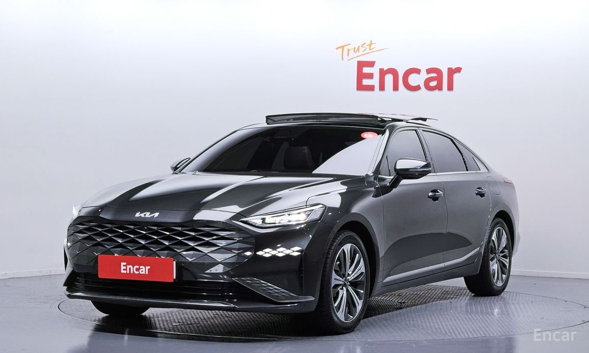 Kia K8 2022