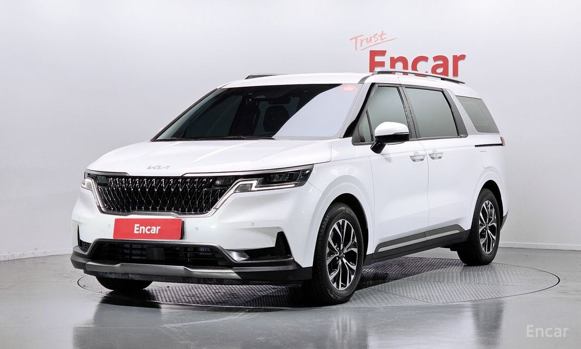 Kia Canival 2022