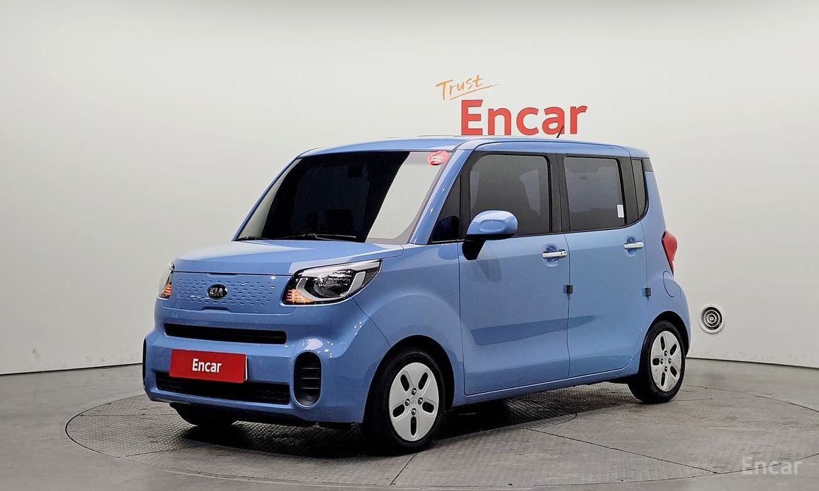 Kia RAY 2021