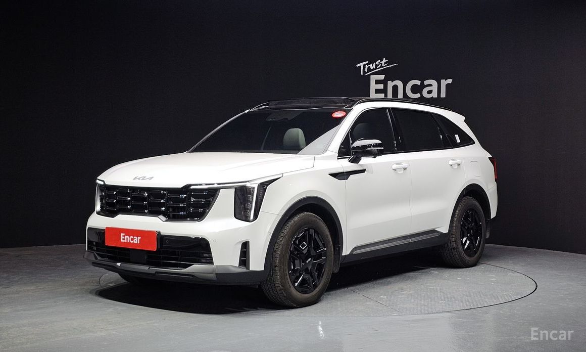 Kia Sorento 2024