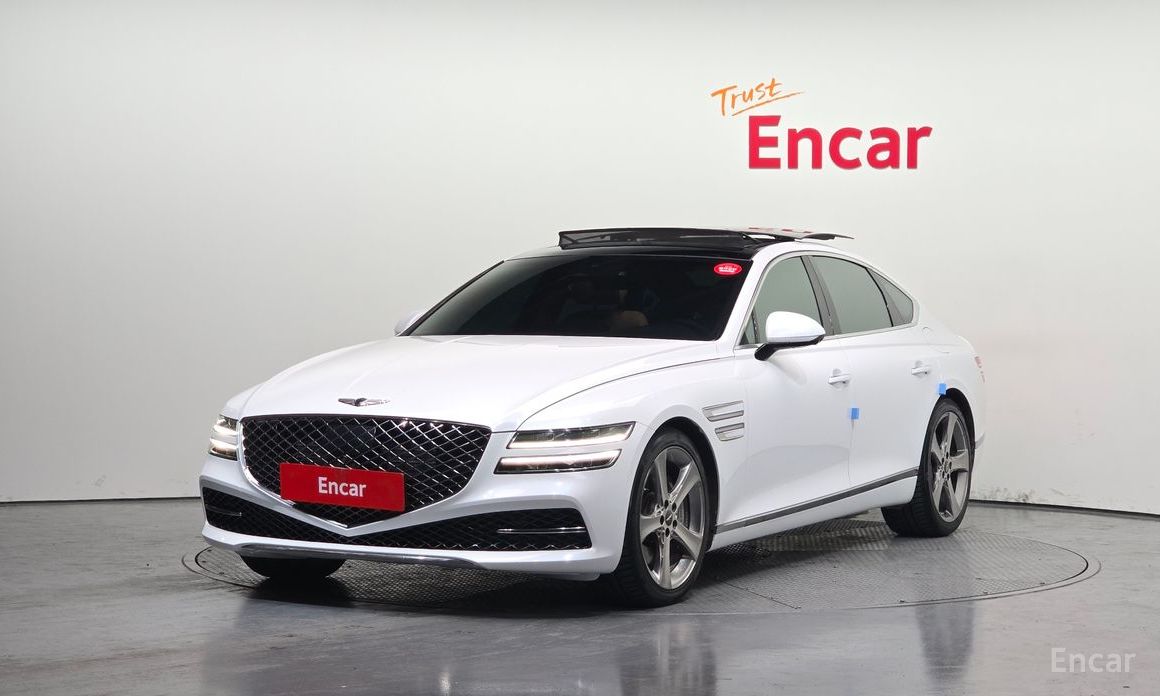 Genesis G80 2022