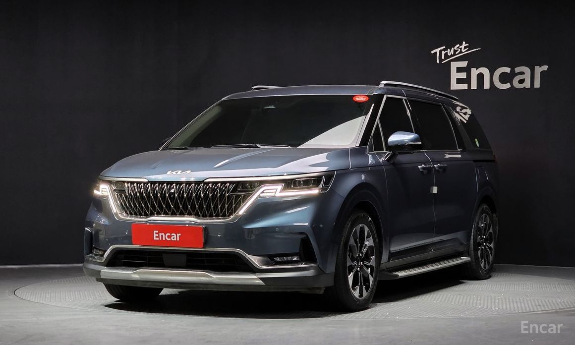Kia Canival 2023