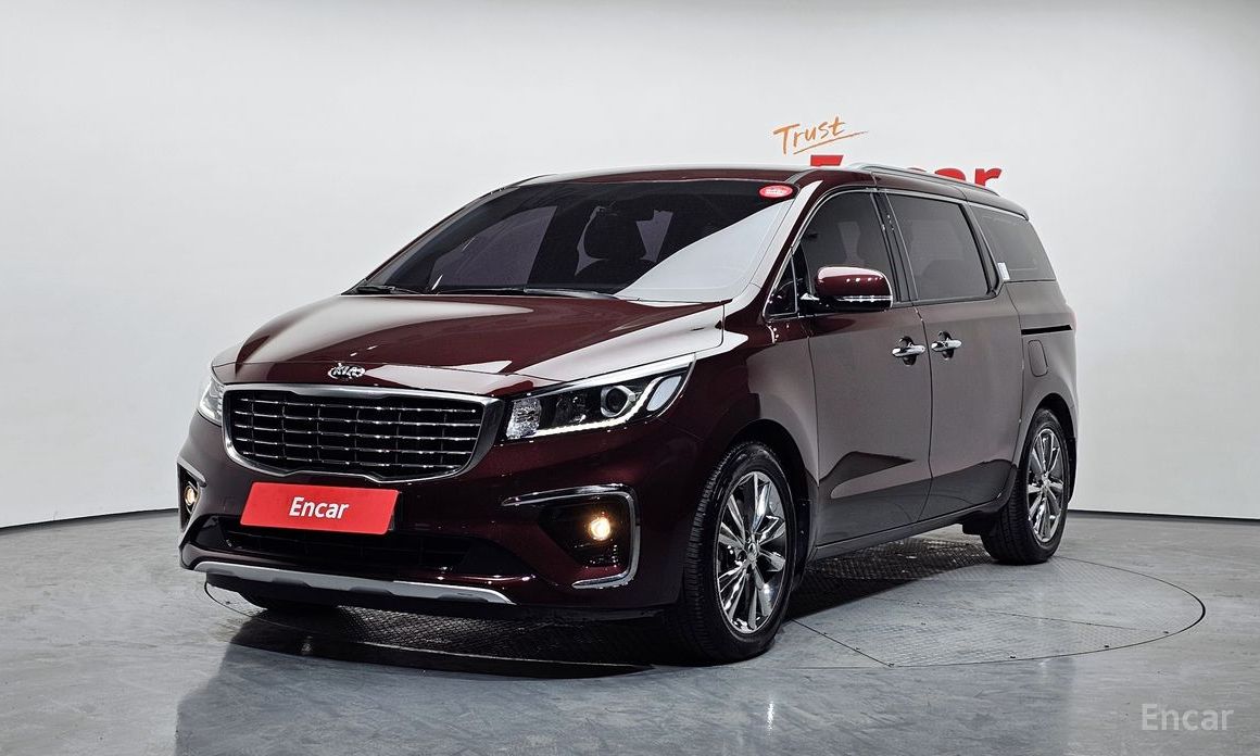 Kia Canival 2020