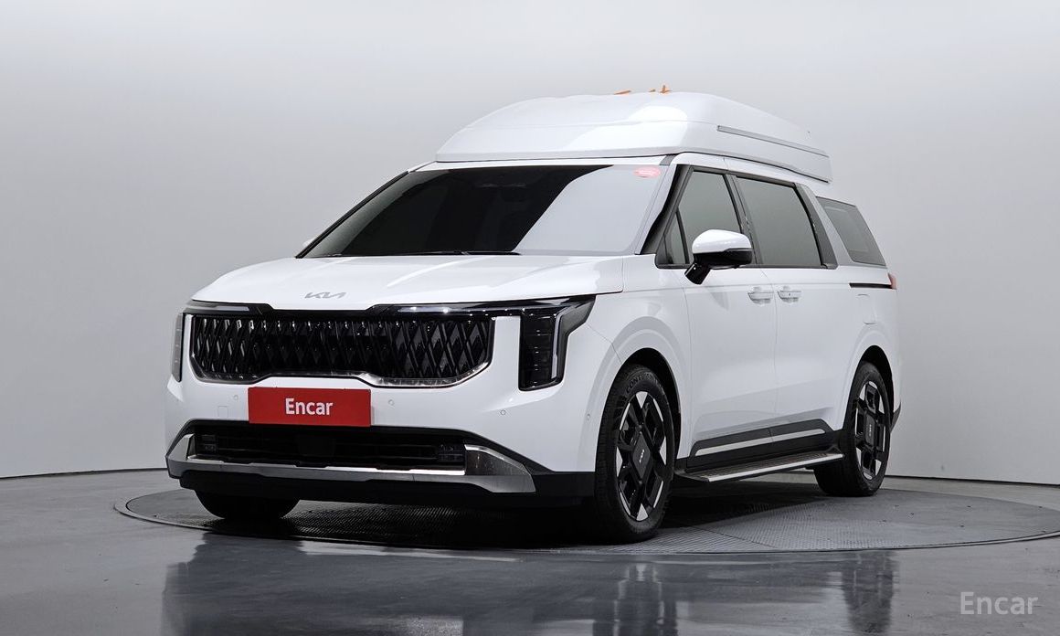 Kia Canival 2025