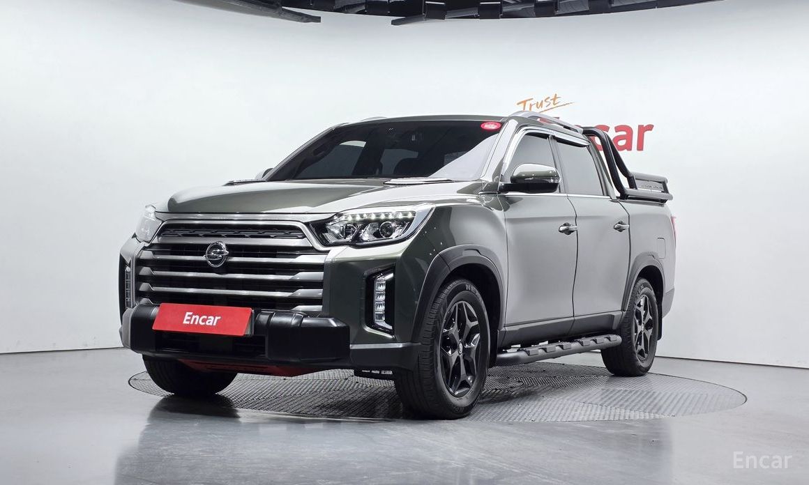KG_Mobility_Ssangyong Rexton 2022