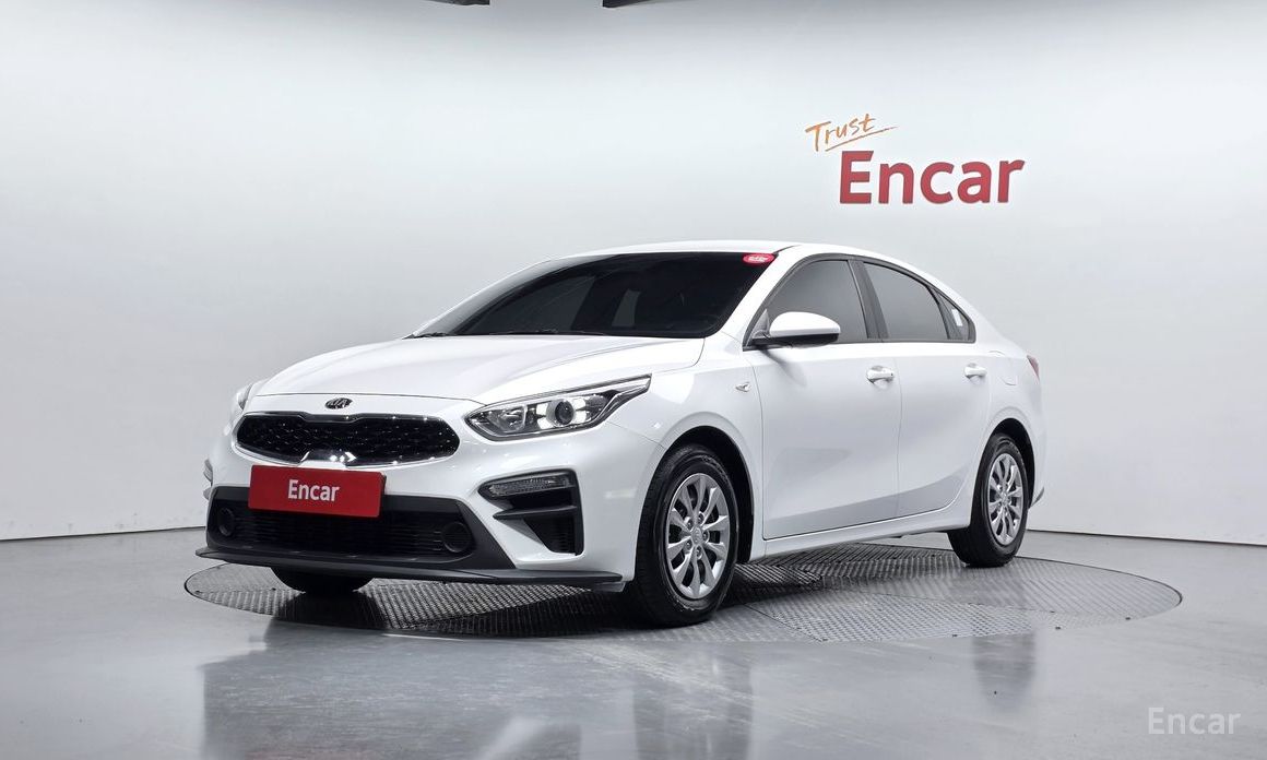 Kia K3 2021