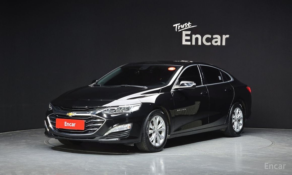 ChevroletGMDaewoo Malibu 2020