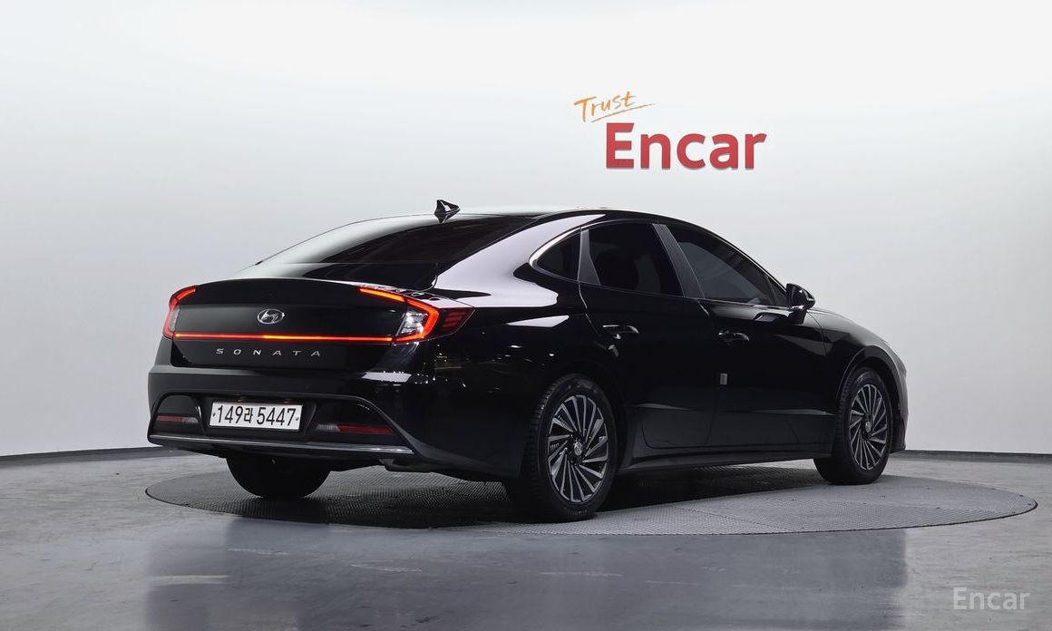 Hyundai Sonata 2021