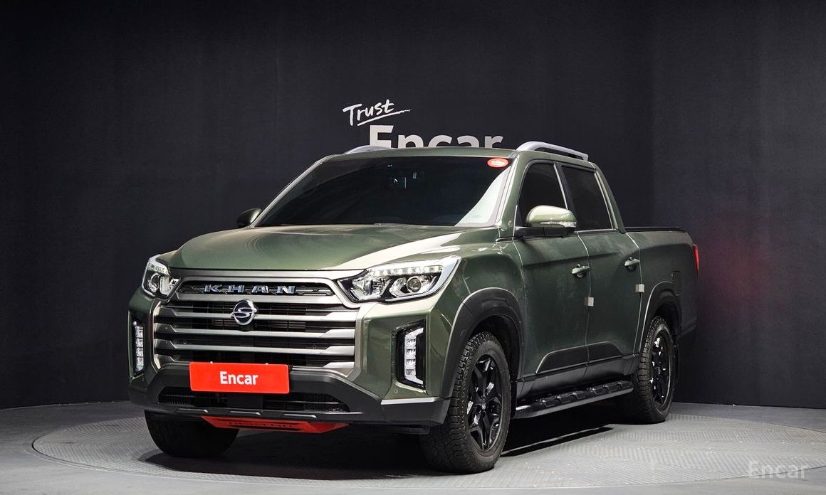 KG_Mobility_Ssangyong Rexton 2021