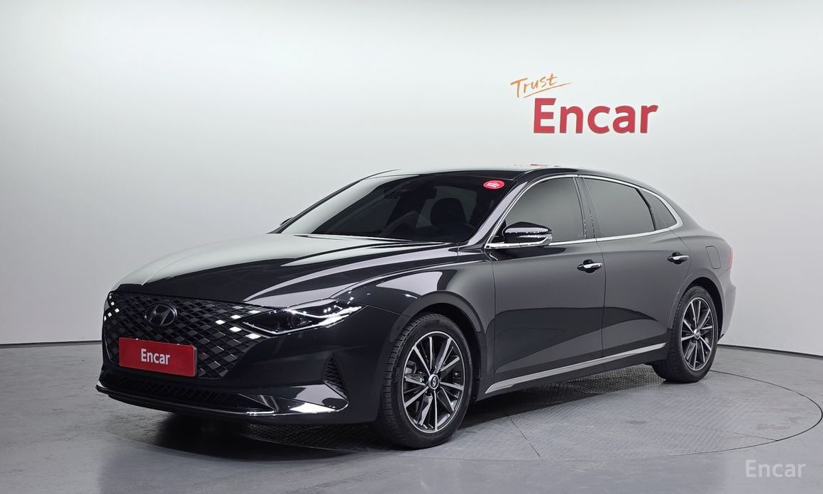 Hyundai Grandeur 2022