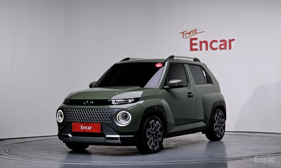 Hyundai Casper 2023
