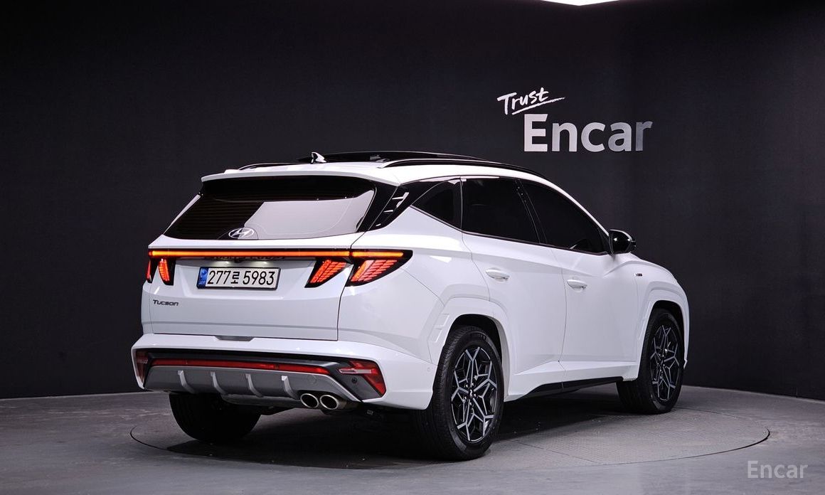 Hyundai Tucson 2022