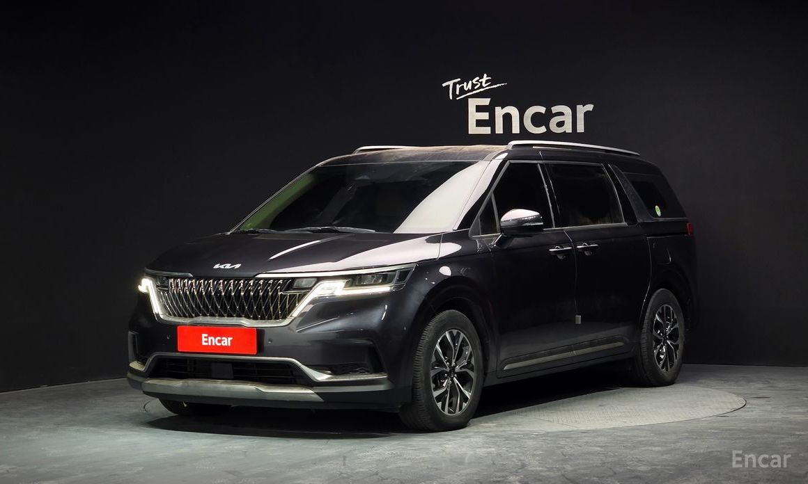 Kia Canival 2022