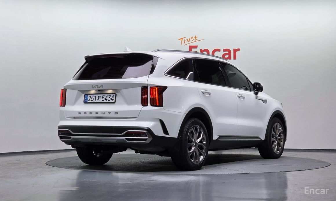 Kia Sorento 2022