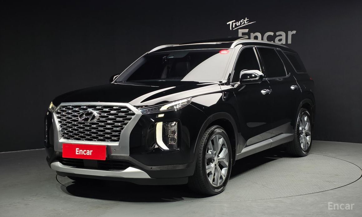 Hyundai Palisade 2020