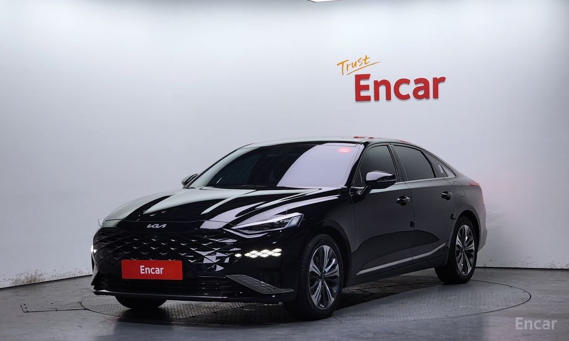 Kia K8 2022