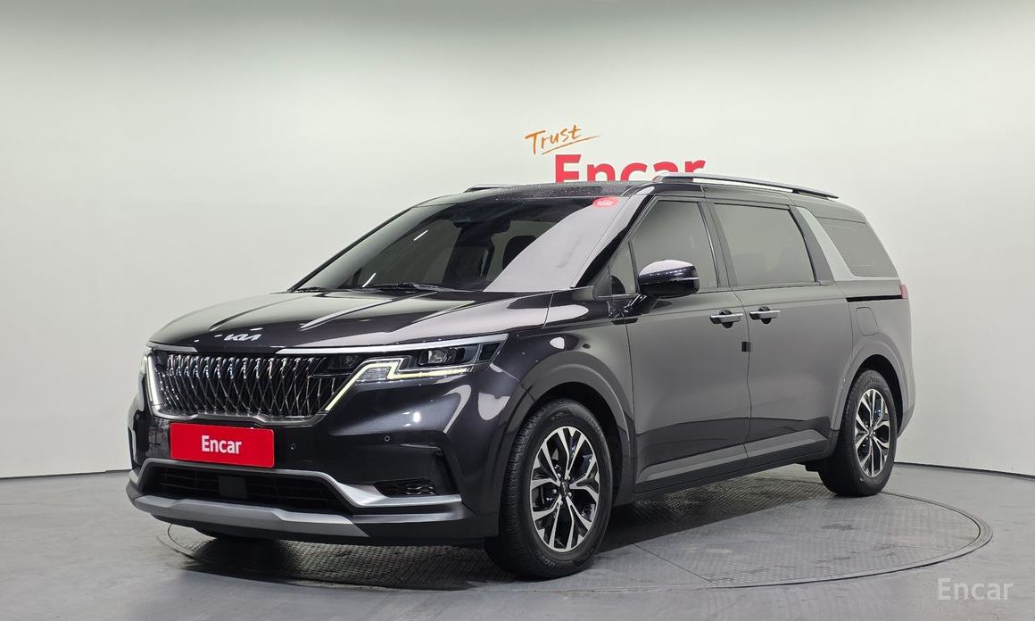 Kia Canival 2022