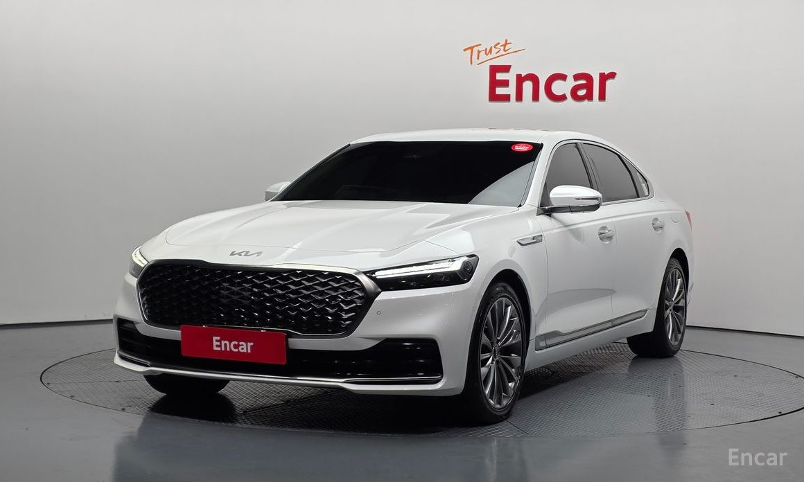 Kia K9 2022