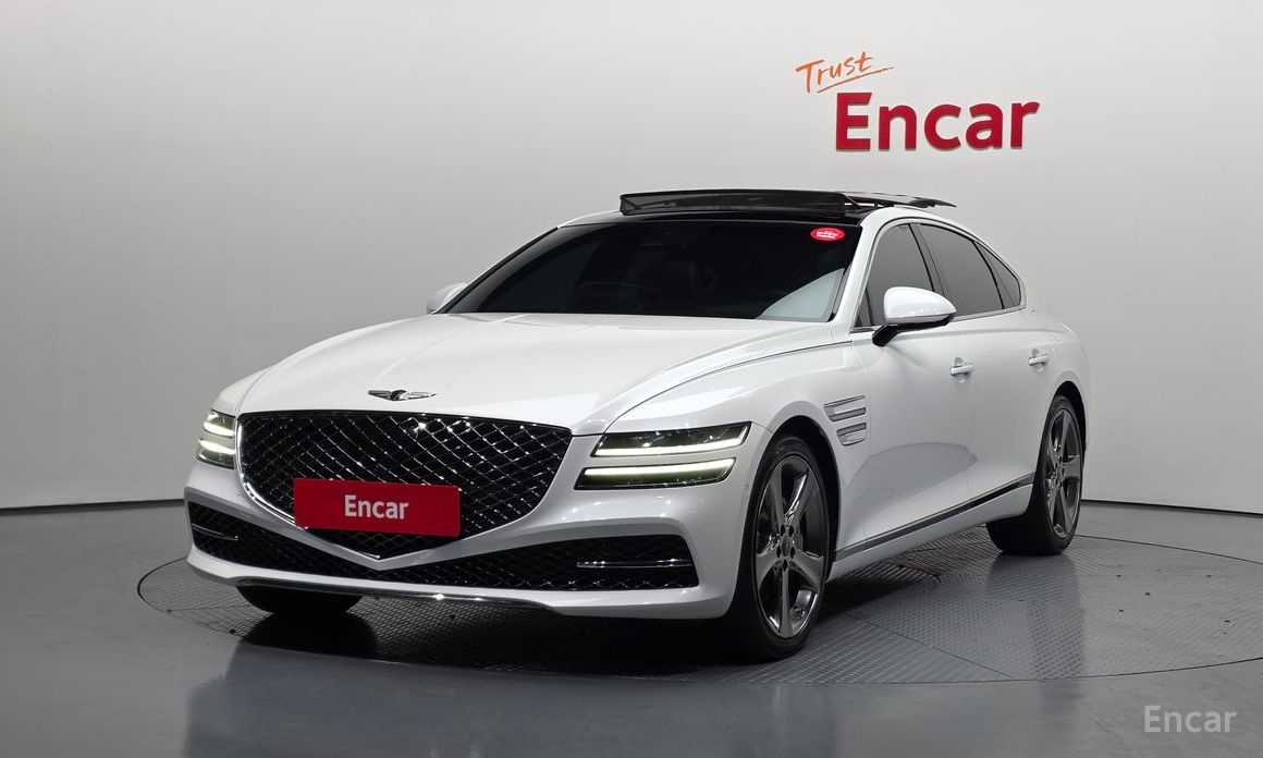 Genesis G80 2021