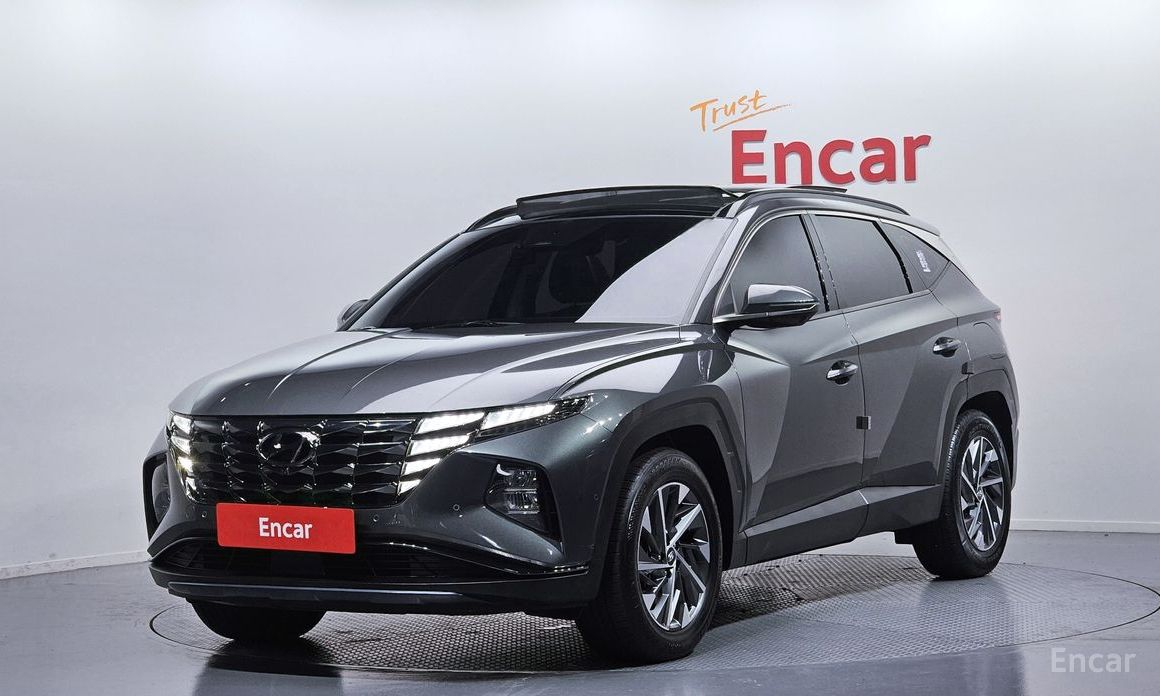Hyundai Tucson 2021