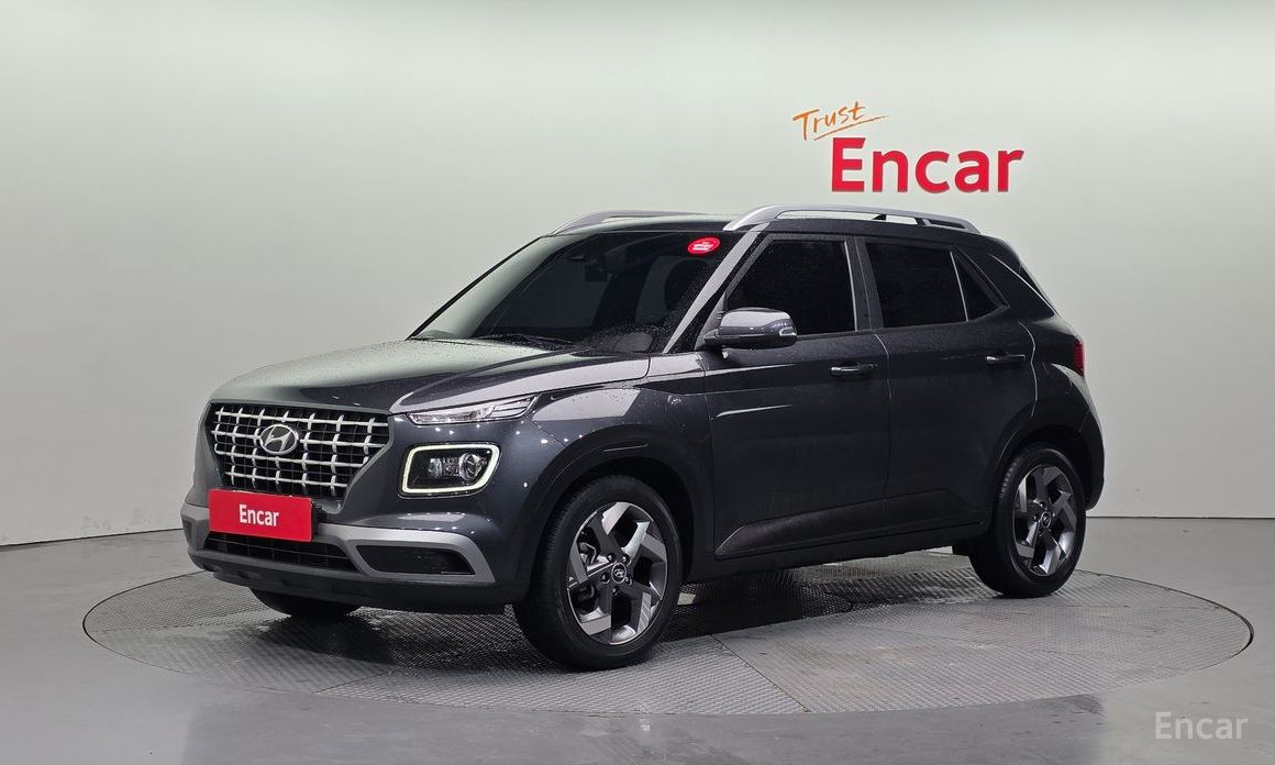 Hyundai Venue 2022