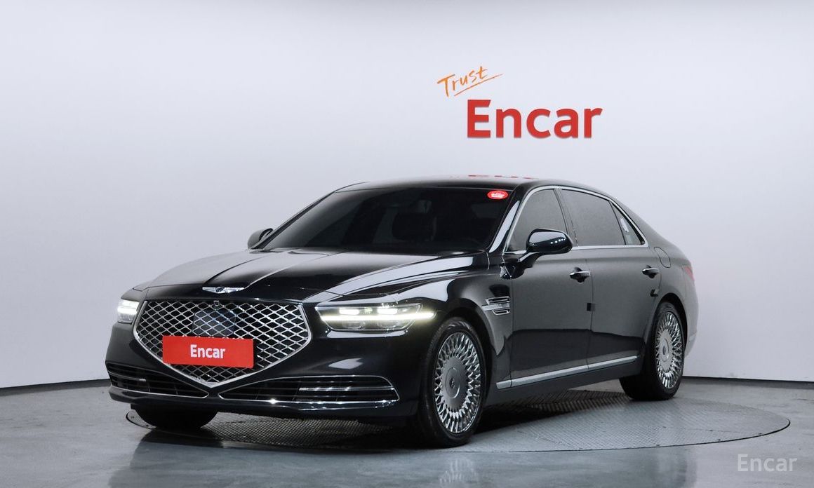 Genesis G90 2020