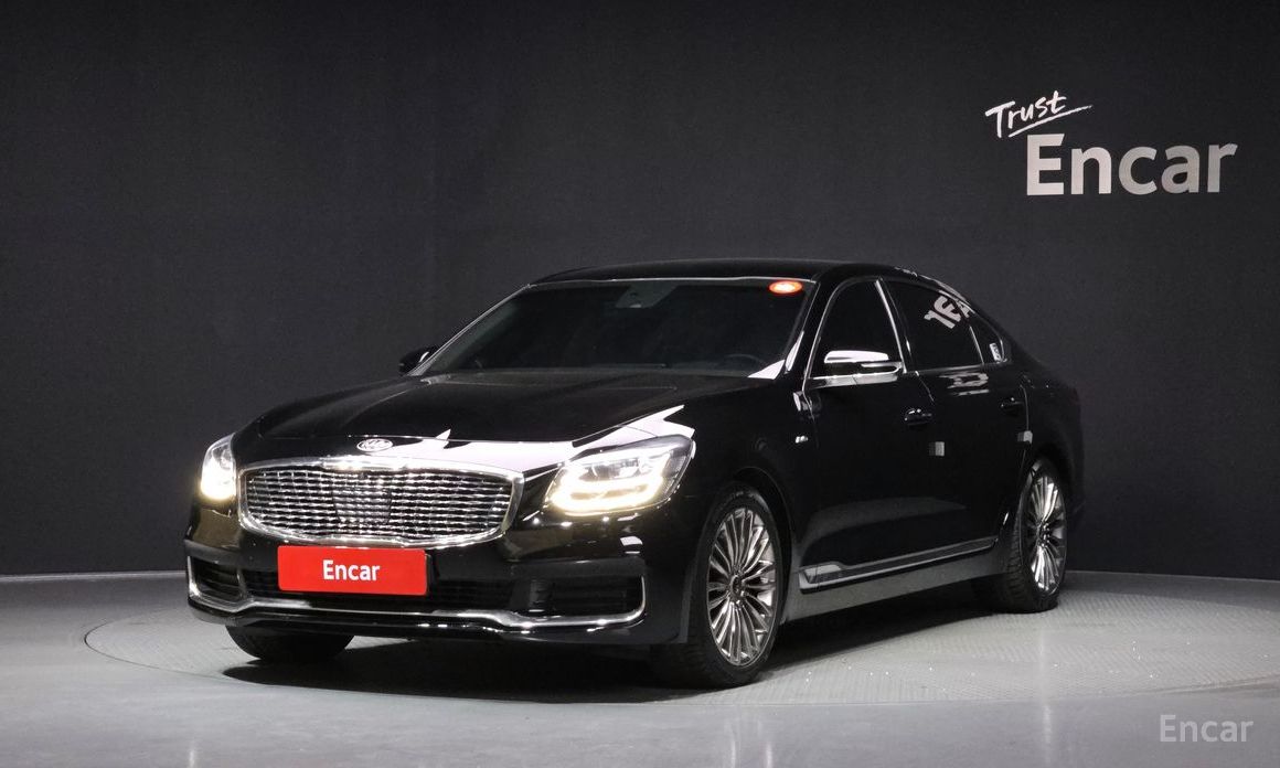 Kia K9 2021