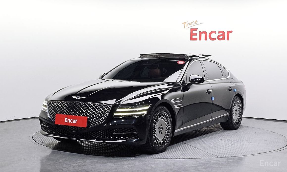Genesis G80 2022