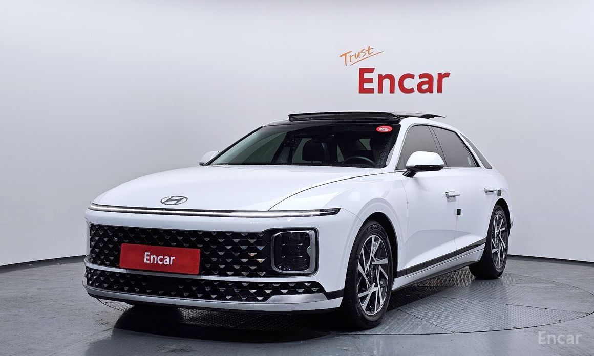Hyundai Grandeur 2023