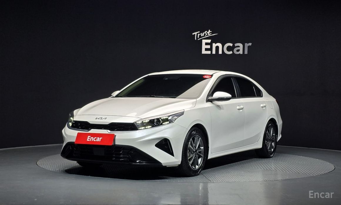 Kia K3 2022
