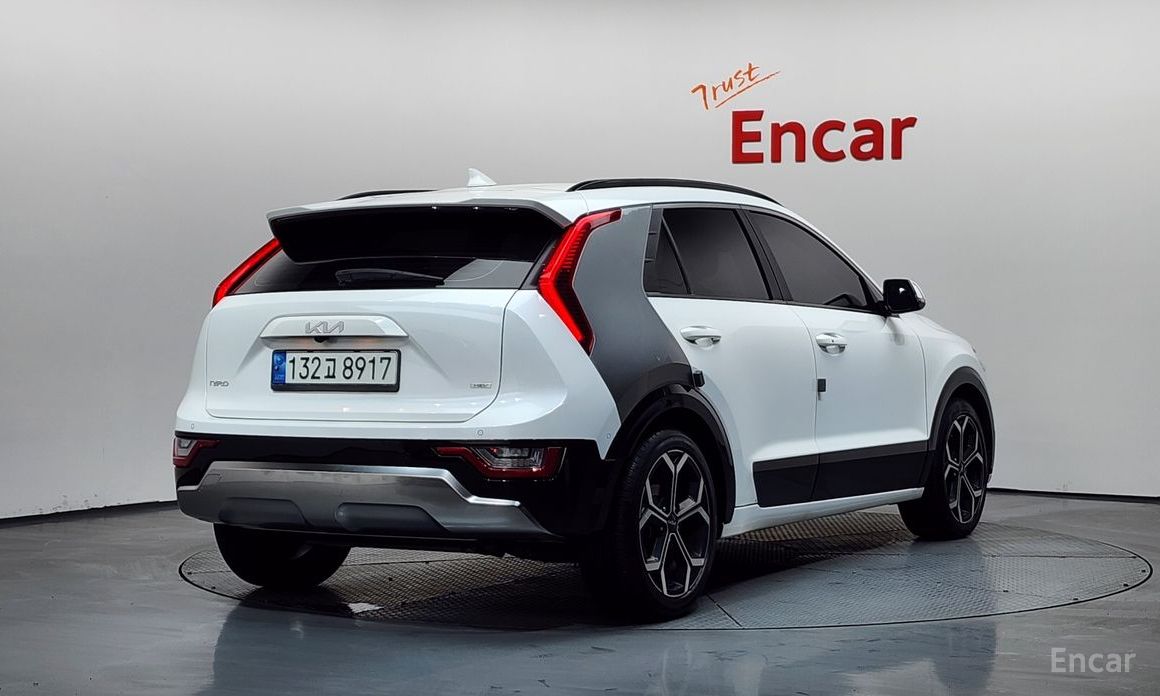 Kia Niro 2022