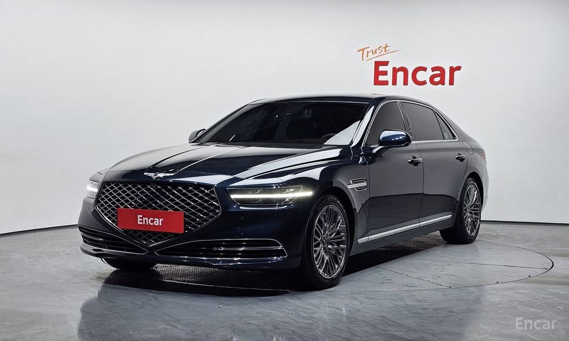 Genesis G90 2021