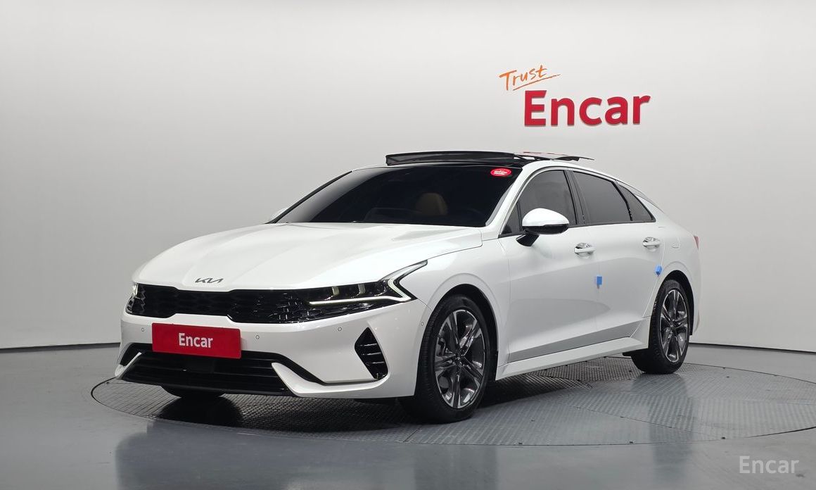 Kia K5 2023