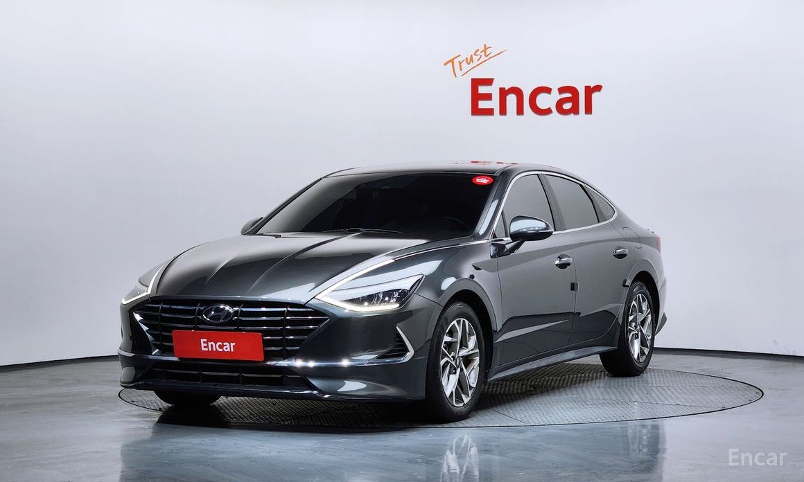 Hyundai Sonata 2021