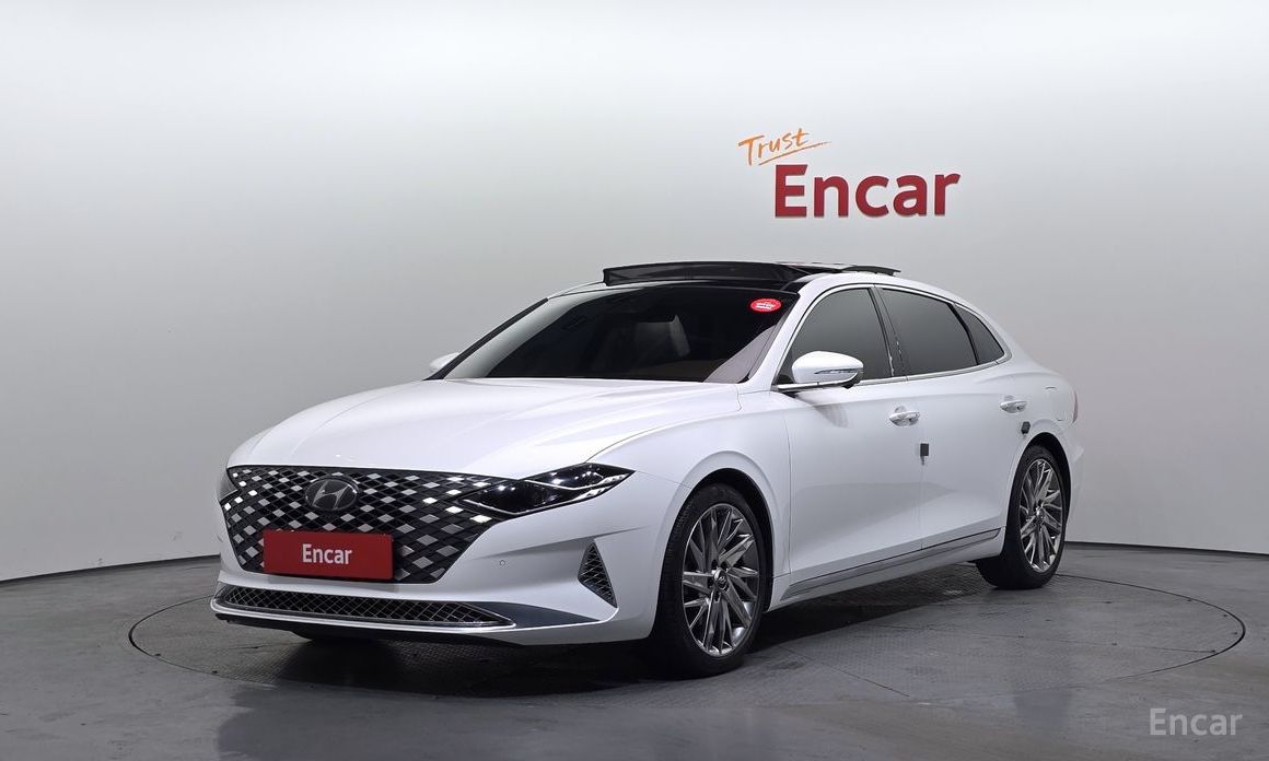 Hyundai Grandeur 2020