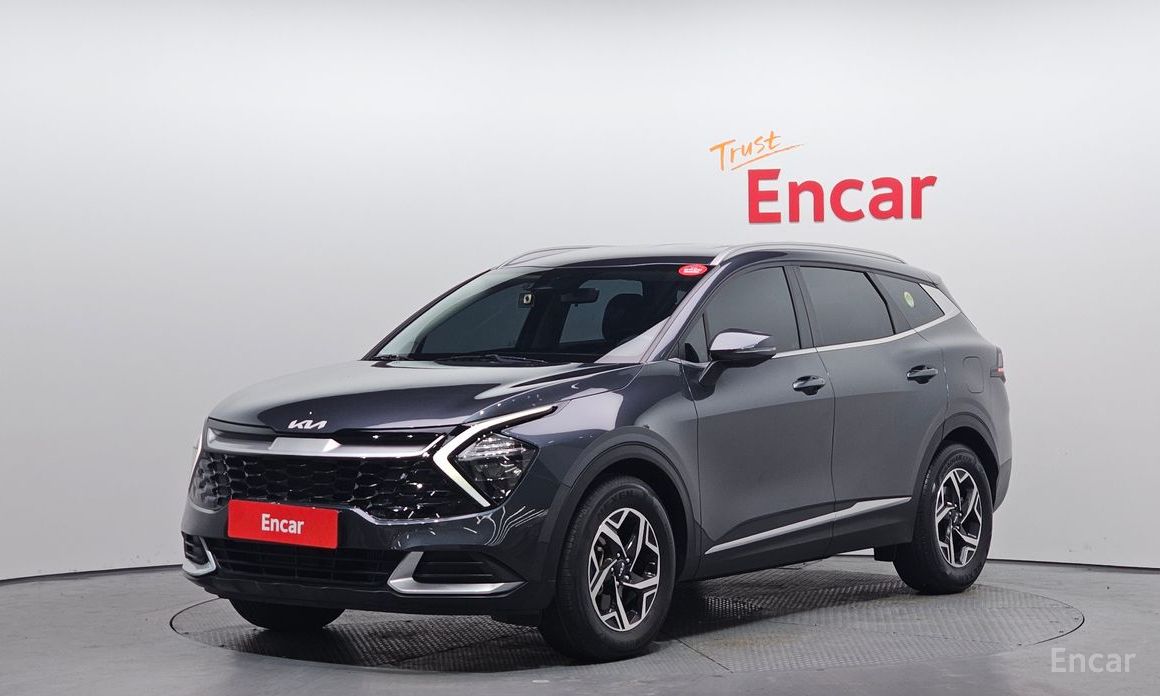 Kia Sportage 2022