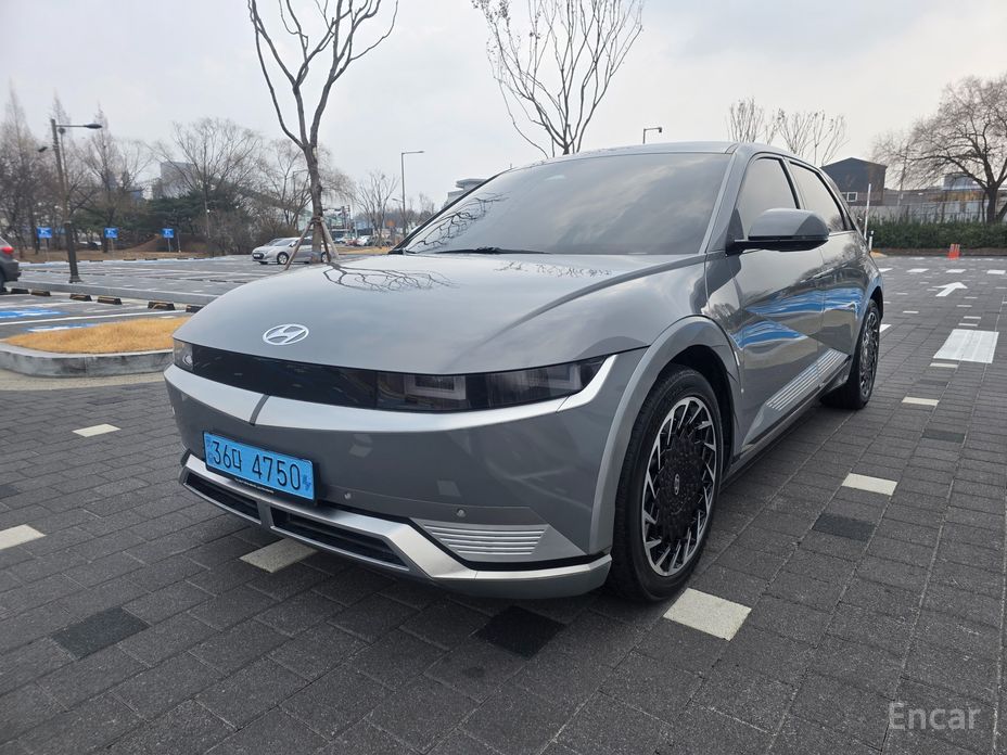 Hyundai Ioniq5 2022
