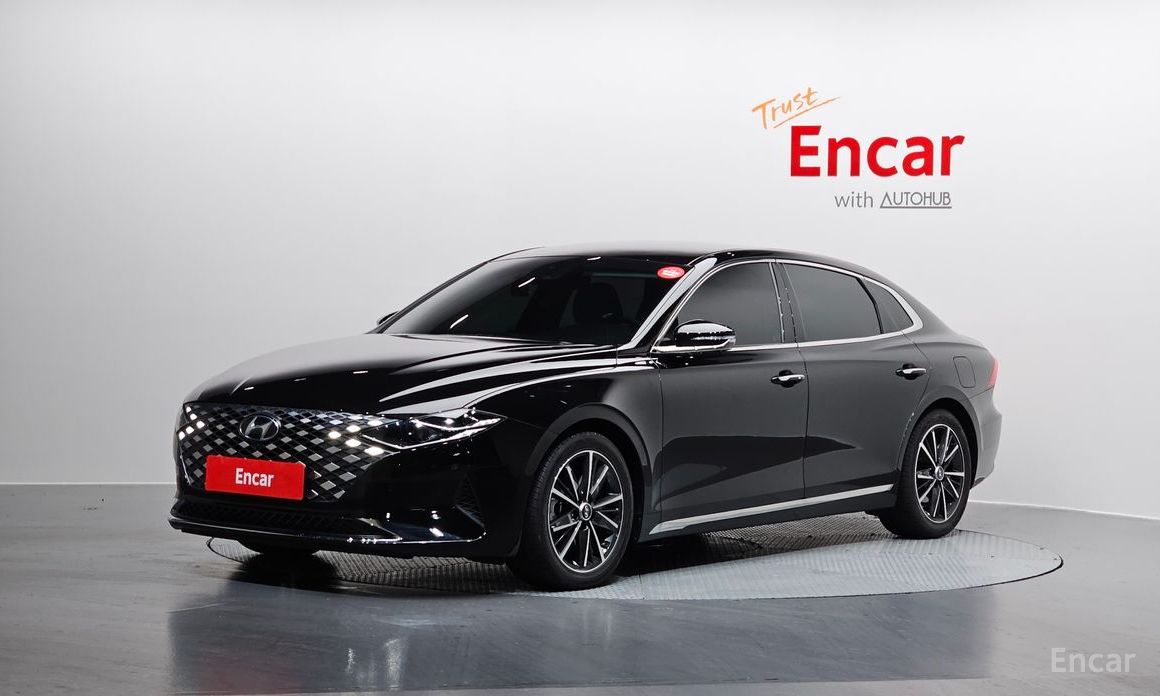 Hyundai Grandeur 2022