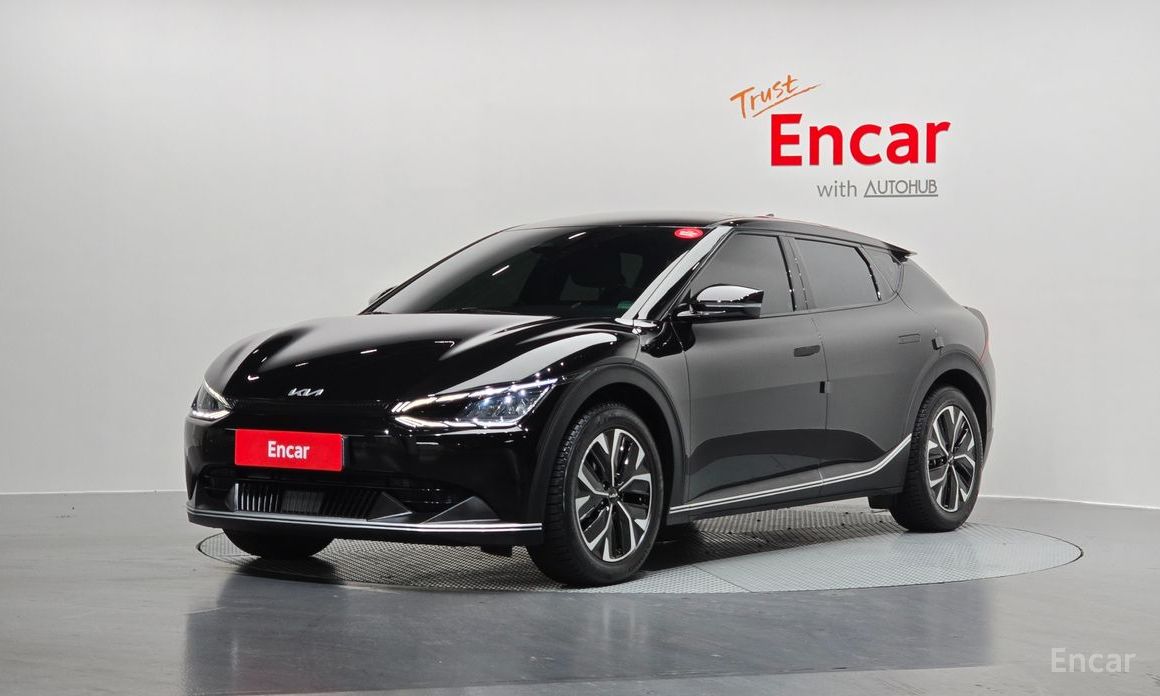 Kia EV6 2023