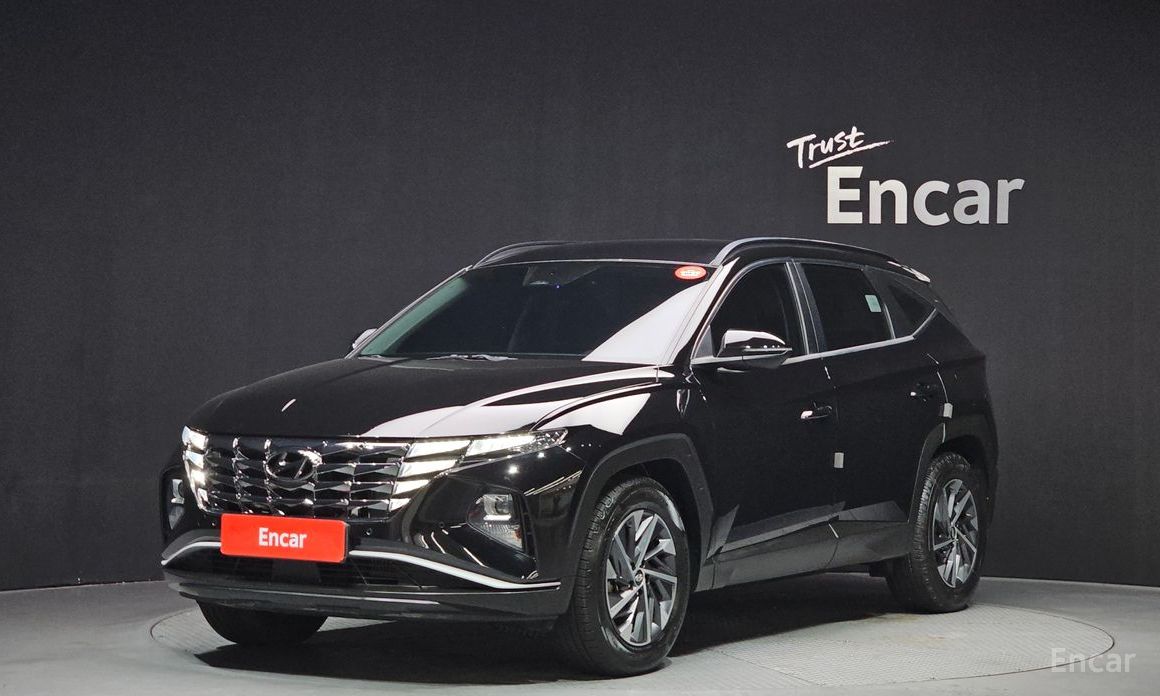 Hyundai Tucson 2021