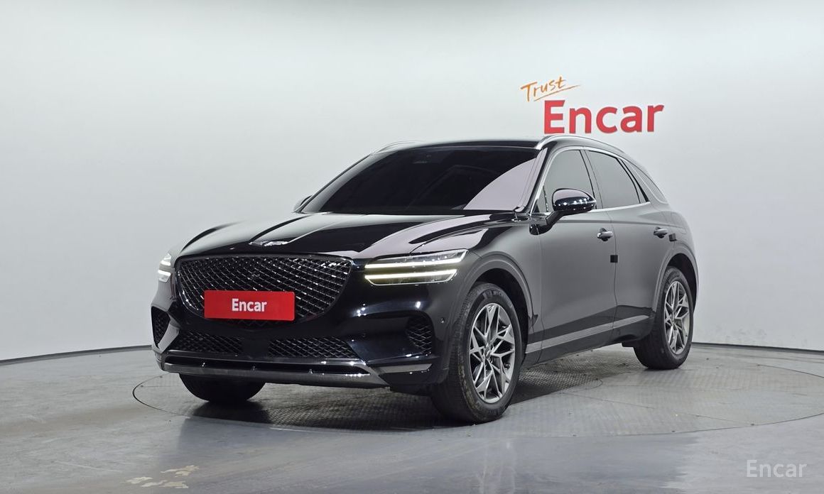 Genesis GV70 2022