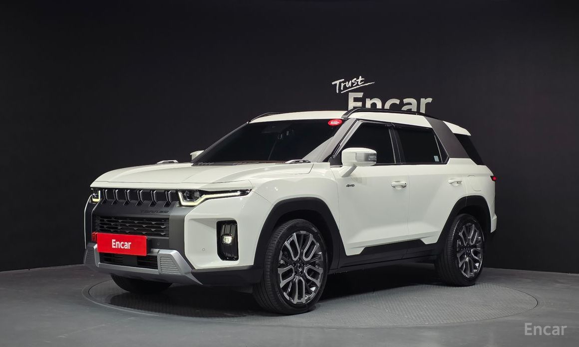 KG_Mobility_Ssangyong Torres 2024