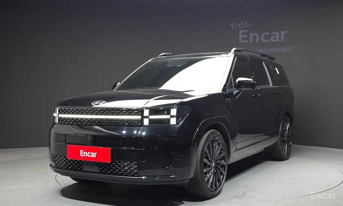 Hyundai Santafe 2024