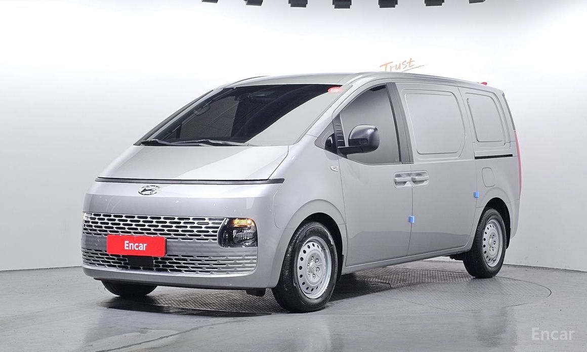 Hyundai Staria 2023