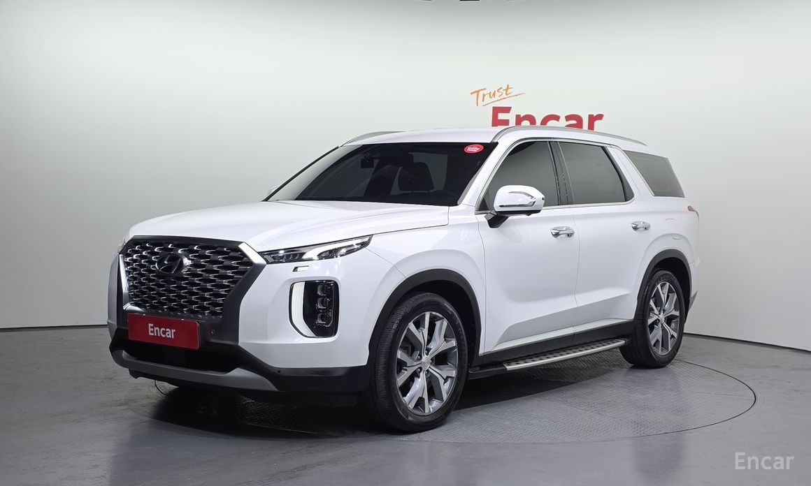 Hyundai Palisade 2020