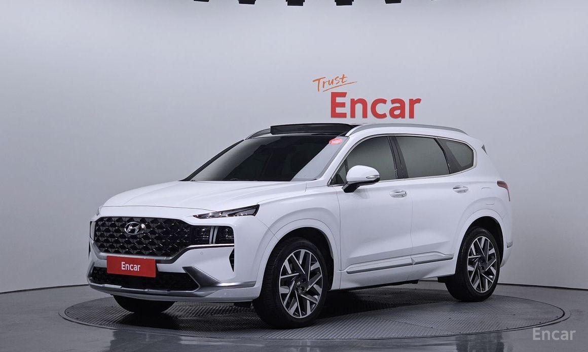 Hyundai Santafe 2021