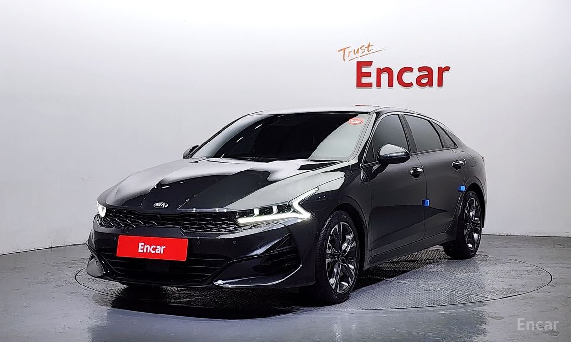 Kia K5 2021