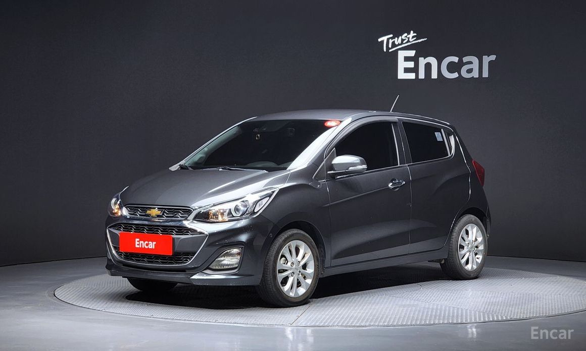 ChevroletGMDaewoo Spark 2020