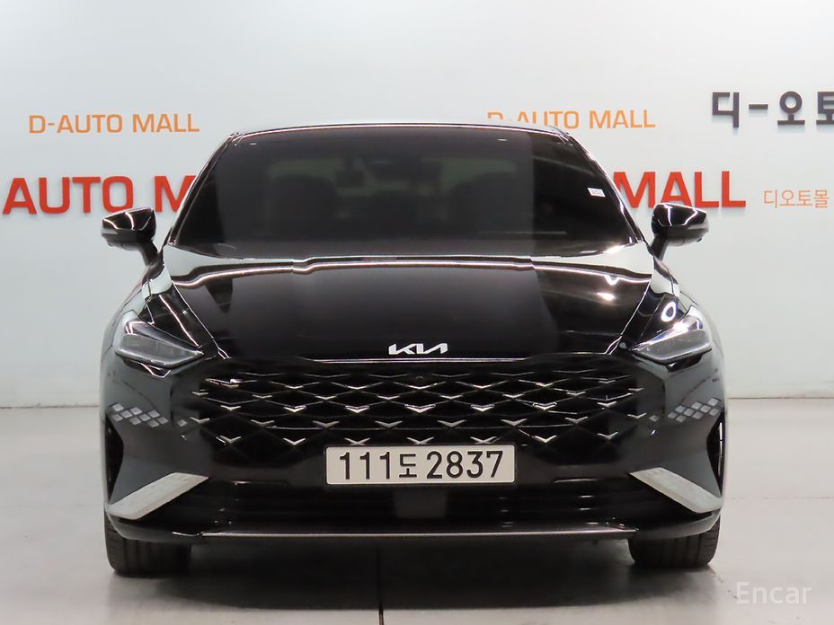 Kia K8 2022