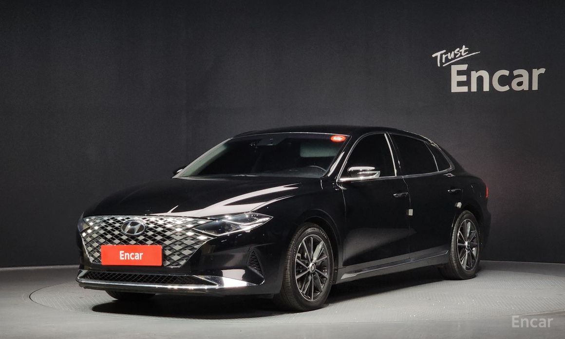 Hyundai Grandeur 2020